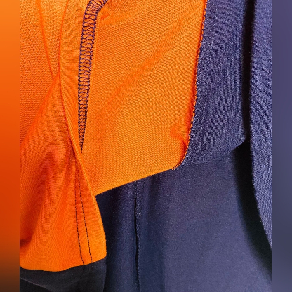 Women's Dolman Half Sleeve Loose Top - Picture 10 of 13